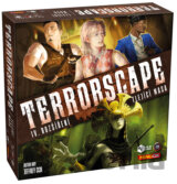 Terrorscape: Tlející masa - 4. rozšírenie
