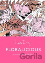 Floralicious: The Colouring Frieze