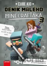 Deník malého Minecrafťáka 3
