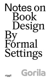 Notes on Book Design