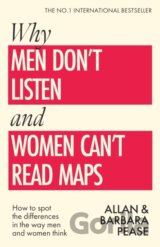 Why Men Dont Listen & Women Cant Read Maps