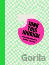 Junk this Journal