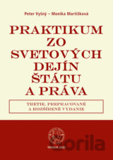 Praktikum zo svetových dejín štátu a práva