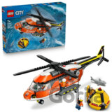 LEGO® City 60503 Helikoptéra pobrežnej hliadky