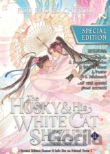 The Husky and His White Cat Shizun: Erha He Ta De Bai Mao Shizun (Novel) Vol. 11 (Special Edition)