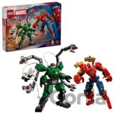 LEGO® Marvel 76338 Bitka robotov: Spider-Man vs. Doc Ock