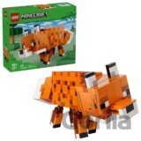 LEGO® Minecraft™ 21588 Líška