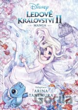 Ledové království 2 - manga