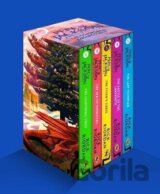 Percy Jackson and the Olympians Boxset
