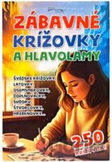 Zábavné krížovky a hlavolamy