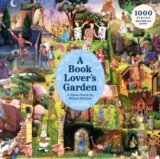 A Book Lovers Garden