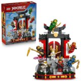 LEGO® NINJAGO 71866 Výstavka nindžov: 15 rokov NINJAGO