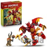 LEGO® NINJAGO 71851 Kaiov bojový balíček s dračím oblekom