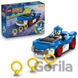 LEGO® Sonic The Hedgehog™ 77117 Sonic: Speedster Lightning