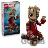 LEGO® Marvel 76341 Groot v kombinéze Ničiteľov