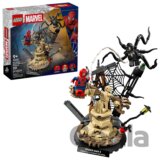 LEGO® Marvel 76334 Epický súboj: Spider-Man vs. Sandman