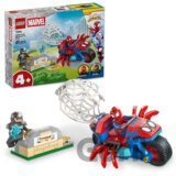 LEGO® Marvel 11206 Spidey na motorke vs. Rhino