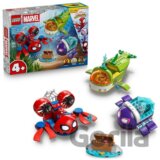 LEGO® Marvel 11207 Spidey: Podmorské vozidlá