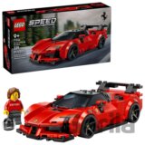 LEGO® Speed Champions 77254 Športové auto Ferrari SF90 XX Stradale