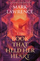 Book That Held Her Heart