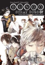 Bungó Stray Dogs - Toulaví literáti 7