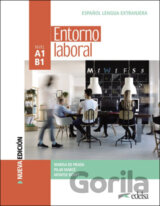 Entorno laboral (A1-B1) - učebnice