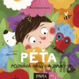 Péťa poznává barvy a zvuky