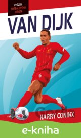 Hvězdy fotbalového hřiště - Van Dijk