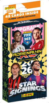 Panini FIFA 365 25/26 Adrenalyn STAR SIGNINGS