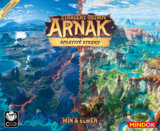 Ztracený ostrov Arnak: Spletité stezky (rozšírenie)