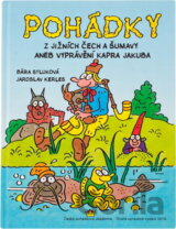Pohádky z jižních Čech a Šumavy, aneb, Vyprávění kapra Jakuba