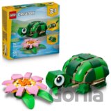 LEGO® Creator 3 v 1 31377 Korytnačka s leknom