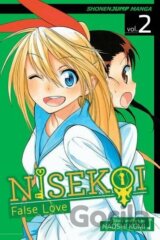 Nisekoi: False Love 2