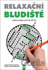 Relaxační bludiště – kruh