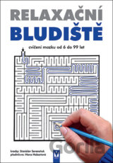Relaxační bludiště – čtverec