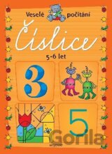Číslice 5-6 let