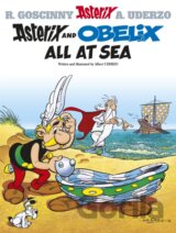 Asterix and Obelix All At Sea