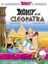 Asterix and Cleopatra