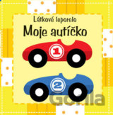 Látkové leporelo: Moje autíčko