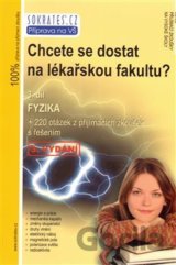 Chcete se dostat na lékařskou fakultu?