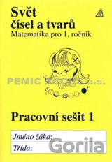 Svět čísel a tvarů - Pracovní sešit 1