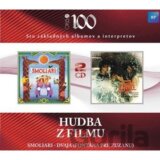 VARIOUS: HUDBA Z FILMU: SMOLIARI / DVAJA (FONTANA PRE ZUZANU) (  2-CD)