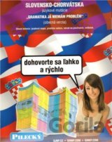 Jazyková mapa: slovensko-chorvatská - obecná