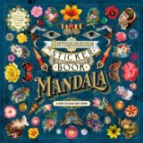 Antiquarian Sticker Book: Mandala