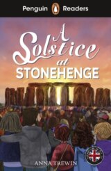 Penguin Readers Level 2: A Solstice at Stonehenge