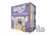 Bluey: Bedtime Little Library