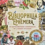 Bibliophilia Ephemera Sticker Book (Over 780 Stickers)