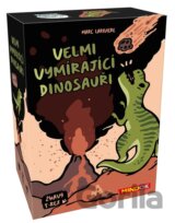 Velmi vymírající dinosauři: Žhavý T-REX