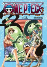 One Piece 14 - Instinkty