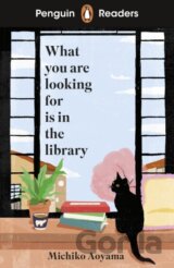 Penguin Readers Level 4: What You Are Looking For Is In The Library